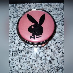 PLAYBOY Pink Blush Compact